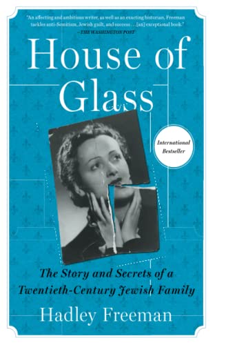 9781501199202: House of Glass: The Story and Secrets of a Twentieth-Century Jewish Family