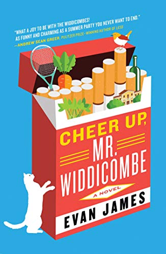 Beispielbild fr Cheer Up, Mr. Widdicombe: A Novel zum Verkauf von Wonder Book