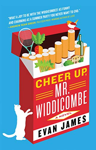 Stock image for Cheer Up Mr Widdicombe A Novel for sale by SecondSale