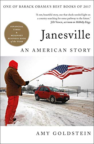 Imagen de archivo de Janesville: An American Story a la venta por WorldofBooks