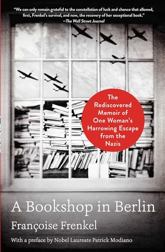 Beispielbild fr A Bookshop in Berlin: The Rediscovered Memoir of zum Verkauf von Russell Books