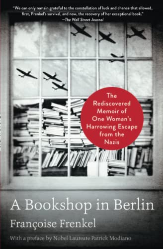 Stock image for A Bookshop in Berlin: The Rediscovered Memoir of for sale by Russell Books