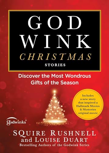9781501199967: Godwink Christmas Stories: Discover the Most Wondrous Gifts of the Season (5) (The Godwink Series)