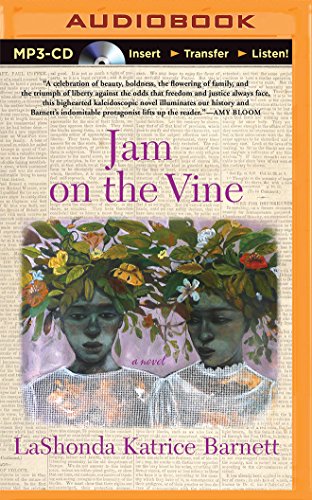 Imagen de archivo de Jam on the Vine a la venta por HPB-Emerald