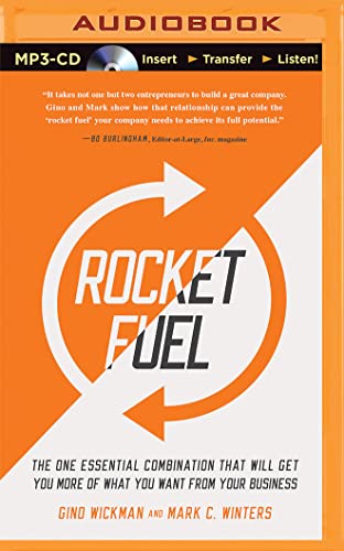 Imagen de archivo de Rocket Fuel a la venta por Half Price Books Inc.