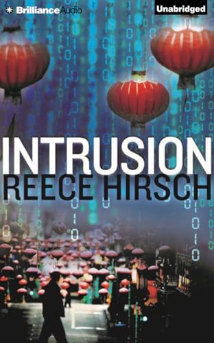 Beispielbild fr Intrusion (A Chris Bruen Novel, 2) zum Verkauf von Book Outpost