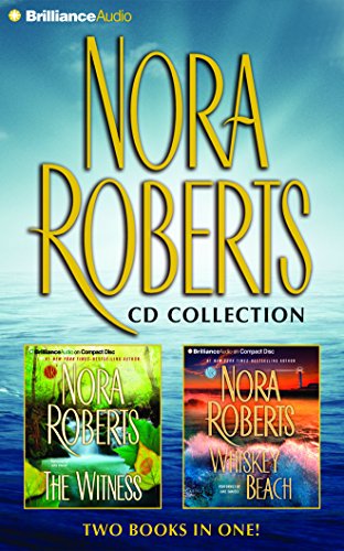 Stock image for Nora Roberts ? The Witness & Whiskey Beach 2-in-1 Collection for sale by Save With Sam