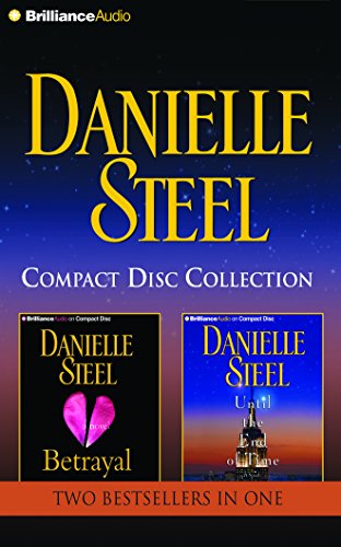Beispielbild fr Danielle Steel - Betrayal & Until the End of Time 2-in-1 Collection zum Verkauf von SecondSale