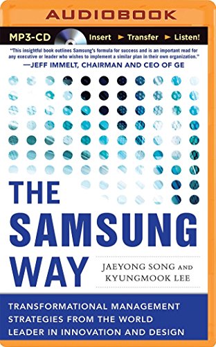 Stock image for Samsung Way, The for sale by Book Outpost