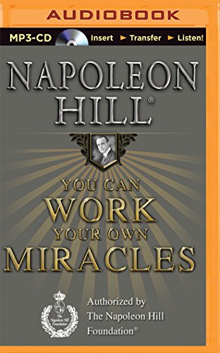 9781501212109: You Can Work Your Own Miracles