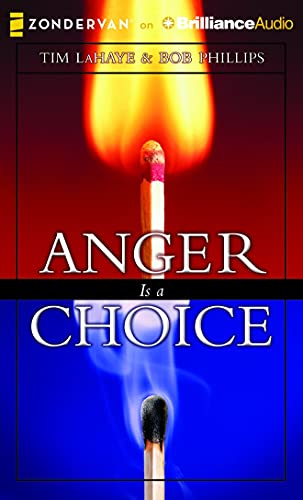 9781501212536: Anger Is a Choice