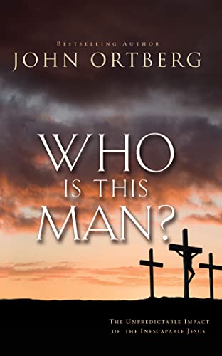 9781501213120: Who Is This Man?: The Unpredictable Impact of the Inescapable Jesus