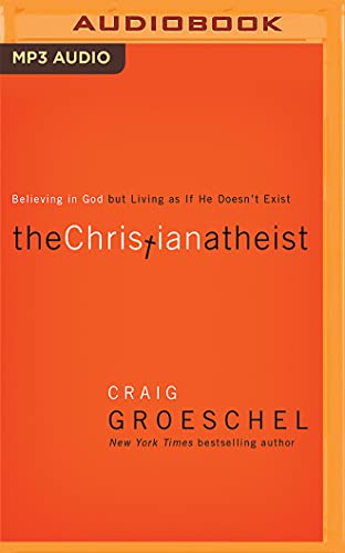 9781501213236: Christian Atheist, The