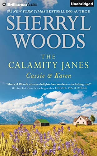 9781501214370: Calamity Janes: Cassie & Karen (The Calamity Janes)