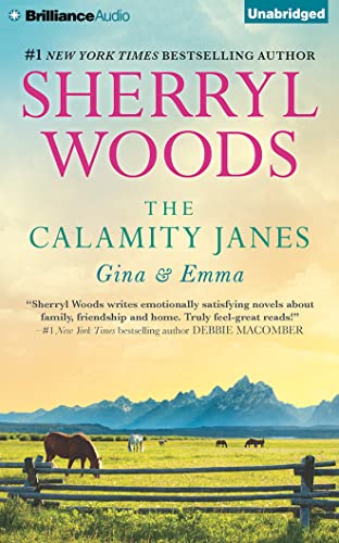 9781501214462: The Calamity Janes: Gina & Emma: To Catch a Thief, The Calamity Janes