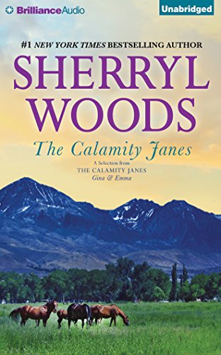 9781501214530: The Calamity Janes: A Selection from the Calamity Janes: Gina & Emma: A Selection from the Calamity Janes, Gina & Emma; Library Editon (The Calamity Janes, 4)