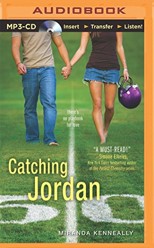 9781501215254: Catching Jordan