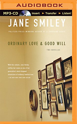 Stock image for Ordinary Love Good Will for sale by Book Outpost