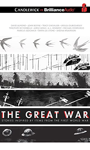 Imagen de archivo de The Great War: Stories Inspired by Items from the First World War a la venta por SecondSale