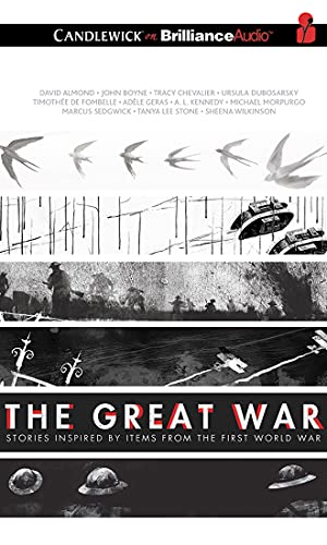 Stock image for The Great War: Stories Inspired by Items from the First World War for sale by SecondSale