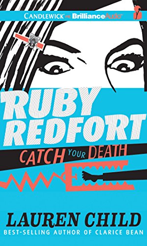 Stock image for Ruby Redfort Catch Your Death for sale by Buchpark