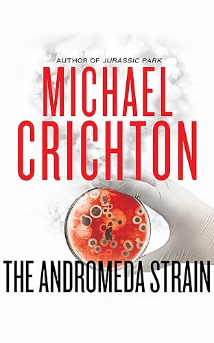 9781501216688: The Andromeda Strain: Library Edition