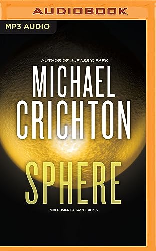 michael crichton sphere squid