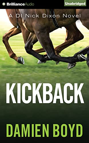 Stock image for Kickback (DI Nick Dixon) for sale by SecondSale