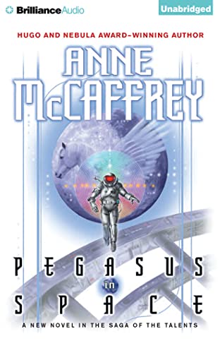 Beispielbild fr Pegasus in Space zum Verkauf von Revaluation Books