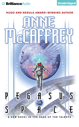 Stock image for Pegasus in Space for sale by Revaluation Books