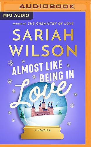 9781501218934: Almost Like Being in Love: A Novella