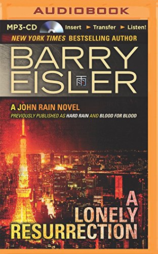 9781501219634: A Lonely Resurrection (John Rain)