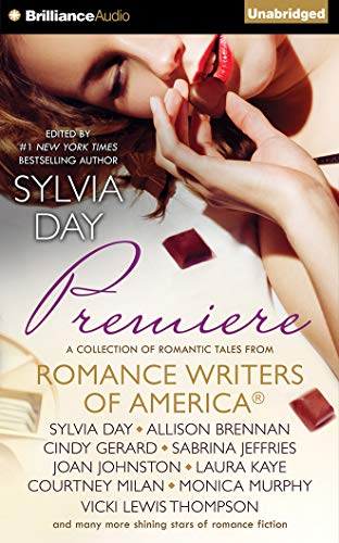 Beispielbild fr Premiere: A Romance Writers of America Collection zum Verkauf von Buchpark