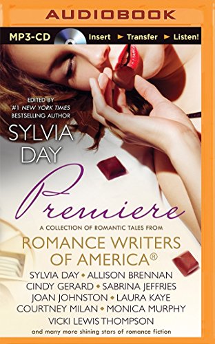 Stock image for Premiere: A Romance Writers of America Collection (Romance Writers of America Presents) for sale by The Yard Sale Store