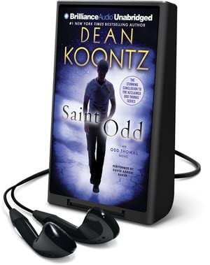 Stock image for Saint Odd (Odd Thomas) for sale by HPB Inc.