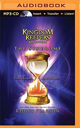 9781501220180: The Syndrome (Kingdom Keepers Adventure)