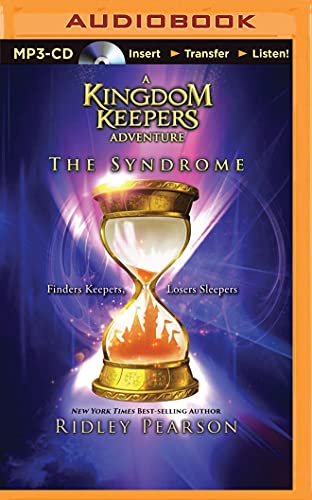 Beispielbild fr The Syndrome: Finders Keepers, Losers Sleepers zum Verkauf von Revaluation Books
