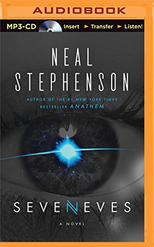 Stock image for Seveneves for sale by Irish Booksellers