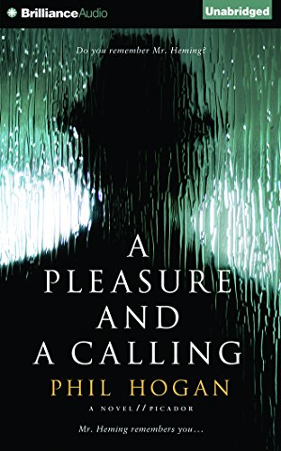 Beispielbild fr A Pleasure and a Calling: A Novel zum Verkauf von SecondSale