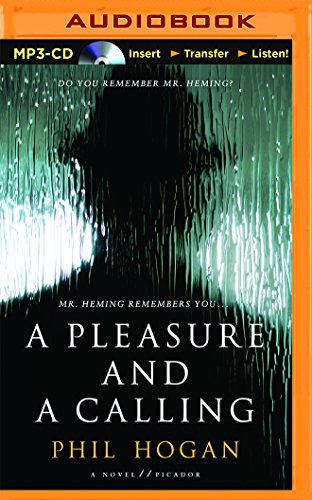 Imagen de archivo de A Pleasure and a Calling: A Novel a la venta por The Yard Sale Store
