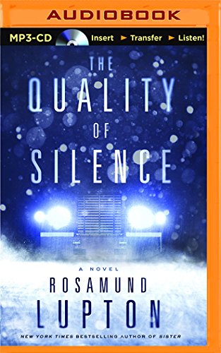Imagen de archivo de The Quality of Silence: A Novel a la venta por Books From California