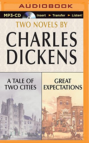 9781501221286: A Tale of Two Cities and Great Expectations: Two Novels