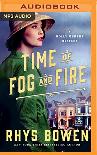 9781501221361: Time of Fog and Fire (Molly Murphy Mystery)