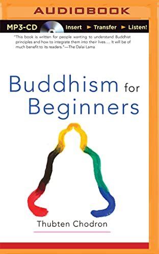 Imagen de archivo de Buddhism for Beginners a la venta por True Oak Books