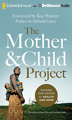 9781501222818: The Mother & Child Project: Raising Our Voices for Health and Hope