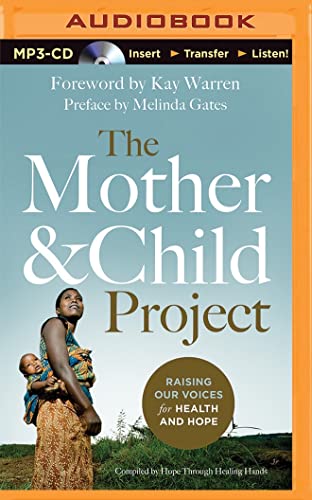 Imagen de archivo de Mother and Child Project, The a la venta por Irish Booksellers