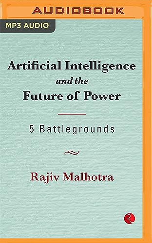 Stock image for Artificial Intelligence and the Future of Power: 5 Battlegrounds for sale by Revaluation Books