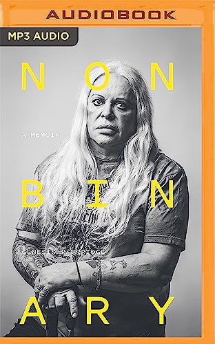 Stock image for Nonbinary: A Memoir for sale by Revaluation Books