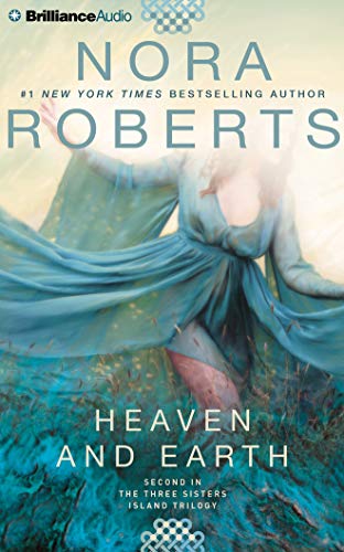 Beispielbild fr Heaven and Earth (Three Sisters Island Trilogy) zum Verkauf von HPB Inc.
