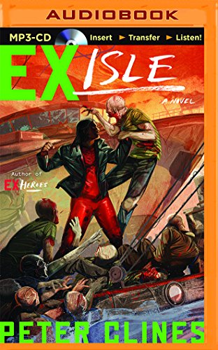 9781501227295: Ex-Isle: 5 (Ex-Heroes)